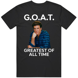 Sam Malone Goat Greatest Of All Time Fan T Shirt Sam Malone Goat Greatest Of All Time Fan T Shirt
