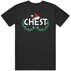Chestnuts Funny Christmas T Shirt