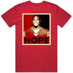 Darrell Luter Jr Hope T Shirt