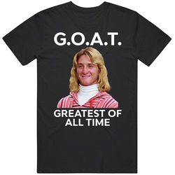 Jeff Spicoli Goat Greatest Of All Time Fan T Shirt