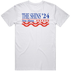 The Shins '24 New Slang T Shirt