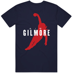 Air Gilmore Stephon Gilmore New England Football T Shirt
