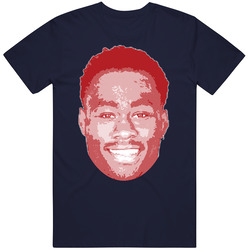 Brandin Cooks Big Head New England Football Player Fan T Shirt
