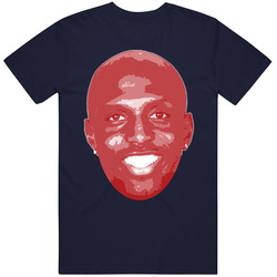 Devin Mccourty Big Head New England Football Player Fan T Shirt