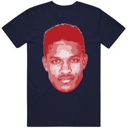 Eric Rowe Big Head New England Football Player Fan T Shirt