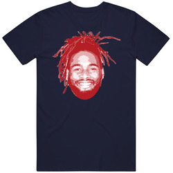 Brandon Bolden Big Head New England Football Player Fan T Shirt