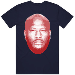 James Harrison Big Head New England Football Player Fan T Shirt
