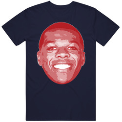 Jordan Richards Big Head New England Football Player Fan T Shirt