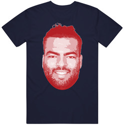 Kyle Van Noy Big Head New England Football Player Fan T Shirt