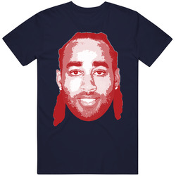 Stephon Gilmore Big Head New England Football Player Fan T Shirt