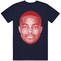 Trey Flowers Big Head New England Football Player Fan T Shirt