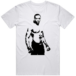 Francis Ngannou Mma Baddest Man On The Planet T Shirt Francis Ngannou Mma Baddest Man On The Planet T Shirt