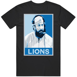 Matt Patricia Hope Style Poster New England Detroit Football T Shirt
