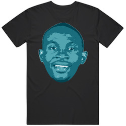 Alshon Jeffery Big Head Philadelphia Football Player Fan T Shirt