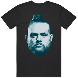Beau Allen Big Head Philadelphia Football Player Fan T Shirt