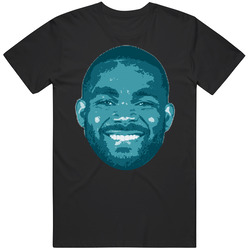 Brandon Graham Big Head Philadelphia Football Player Fan T Shirt