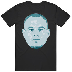 Brent Celek Big Head Philadelphia Football Player Fan T Shirt