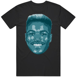 Corey Clement Big Head Philadelphia Football Player Fan T Shirt