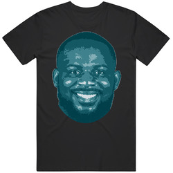 Fletcher Cox Big Head Philadelphia Football Player Fan T Shirt