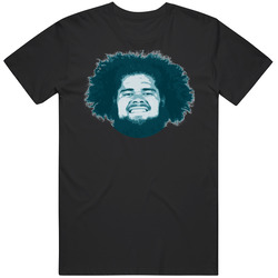 Isaac Seumalo Big Head Philadelphia Football Player Fan T Shirt