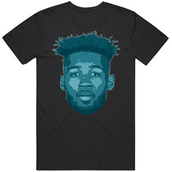Jalen Mills Big Head Philadelphia Football Player Fan T Shirt