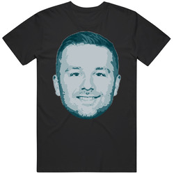 Jake Elliott Big Head Philadelphia Football Player Fan T Shirt
