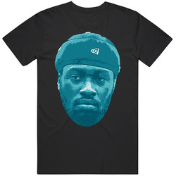 Dannell Ellerbe Big Head Philadelphia Football Player Fan T Shirt