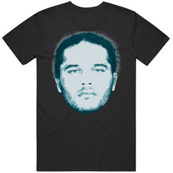 Elijah Qualls Big Head Philadelphia Football Player Fan T Shirt