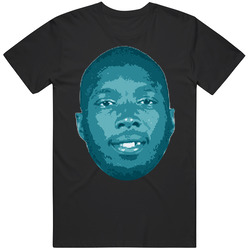 Jaylen Watkins Big Head Philadelphia Football Player Fan T Shirt