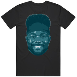 Kenjon Barner Big Head Philadelphia Football Player Fan T Shirt