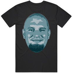 Lane Johnson Big Head Philadelphia Football Player Fan T Shirt