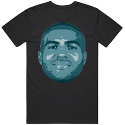 Mychal Kendricks Big Head Philadelphia Football Player Fan T Shirt