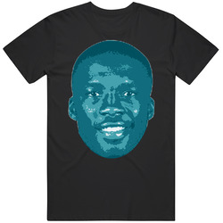 Nelson Agholor Big Head Philadelphia Football Player Fan T Shirt