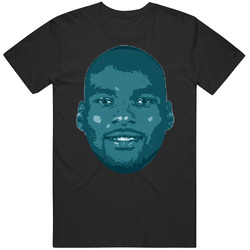 Nigel Bradham Big Head Philadelphia Football Player Fan T Shirt