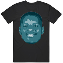 Rasul Douglas Big Head Philadelphia Football Player Fan T Shirt