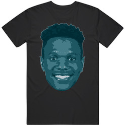 Rodney Mcleod Big Head Philadelphia Football Player Fan T Shirt