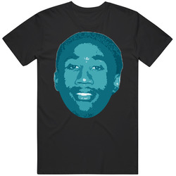 Ronald Darby Big Head Philadelphia Football Player Fan T Shirt