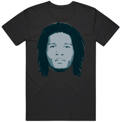 Sidney Jones Big Head Philadelphia Football Player Fan T Shirt