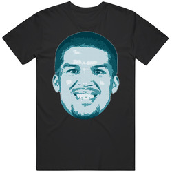 Trey Burton Big Head Philadelphia Football Player Fan T Shirt