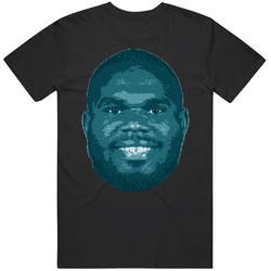 Wendell Smallwood Big Head Philadelphia Football Player Fan T Shirt