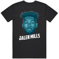 Jalen Mills Face Big Head Philadelphia Football Player Fan T Shirt