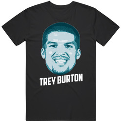 Trey Burton Face Big Head Philadelphia Football Player Fan T Shirt