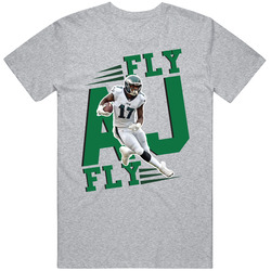 Fly Aj Fly Alshon Jeffery Philadelphia Football T Shirt
