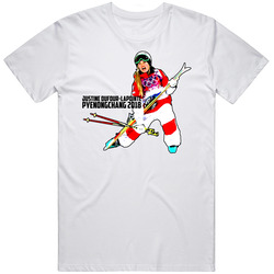 Justine Dufour-lapointe Canada Freestyle Skiing 2018 Olympic Athelete Justine Dufour-lapointe Canada Freestyle Skiing 2018 Olympic Athelete