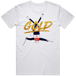 Perrine Laffont Gold France Freestyle Skiing 2018 Olympic Athelete Fan Perrine Laffont Gold France Freestyle Skiing 2018 Olympic Athelete Fan