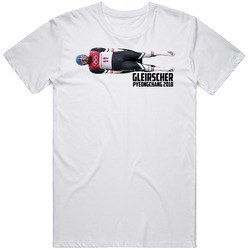 David Gleirscher Austria Luge 2018 Olympic Athelete Fan T Shirt David Gleirscher Austria Luge 2018 Olympic Athelete Fan T Shirt