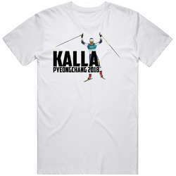 Charlotte Kalla Sweden Cross-country Skiing 2018 Olympic Athelete Fan Charlotte Kalla Sweden Cross-country Skiing 2018 Olympic Athelete Fan