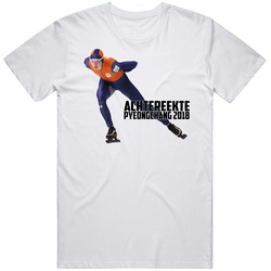 Carlijn Achtereekte Netherlands Speed Skating Olympic Athelete Fan T S Carlijn Achtereekte Netherlands Speed Skating Olympic Athelete Fan T S
