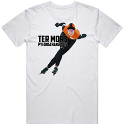 Jorien Ter Mors Netherlands Speed Skating 2018 Olympic Athelete Fan T Jorien Ter Mors Netherlands Speed Skating 2018 Olympic Athelete Fan T