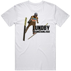 Maren Lundby Norway Ski Jump 2018 Olympic Athelete Fan T Shirt Maren Lundby Norway Ski Jump 2018 Olympic Athelete Fan T Shirt